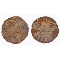 H. Mau & Co., Eureka