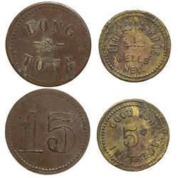 Digrazia Bros./Bong Tong