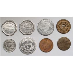 Las vegas token Grab Bag