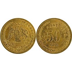 Rocky Point Merc. Token