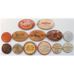 New York Advertising Whetstones