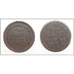 "Nickel" ( the metal)