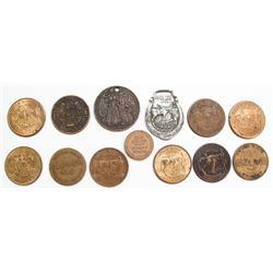 Whiskey Tokens