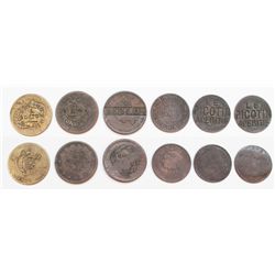 Counterstamped Collection