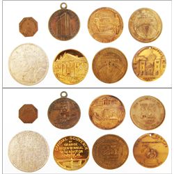 Group of Southern States Medals