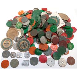 Sales Tax Tokens Grab Bag