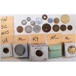 Grab Bag - Southern States Tokens