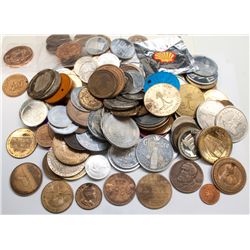 Grab Bag - Token &Coins from USA