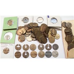 Telephone Tokens Grab Bag