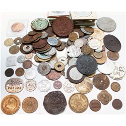 American "Maverick" Tokens Grab Bag