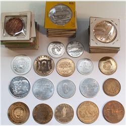 Souvenir  Tokens