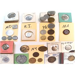 Northeast States Token