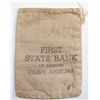 Image 1 : Canvas Bank Bag
