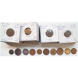 Grab Bag - Military Tokens, Vietnam