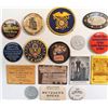 Image 1 : American Advertising Pocket Mirrors Collection