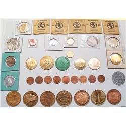 Coin Show, Coin Dealer and Coin Club Metals