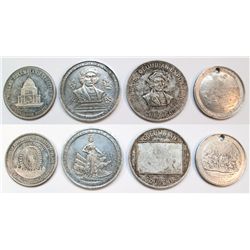 Columbian Exposition Souvenirs