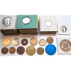 Military Tokens