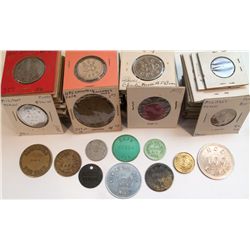 Military Tokens
