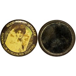 Bohemian Club Good For Mirror