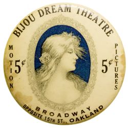 Bijou Dream Theatre Mirror
