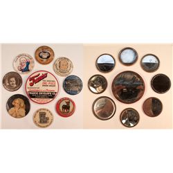 Mirror Promotion Pieces