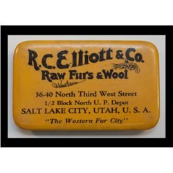 R. C. Elliott Whetstone