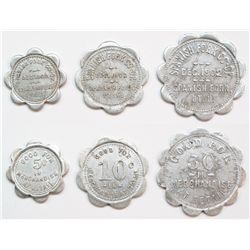 Spanish Fork Co-op Group