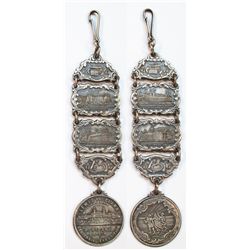 Lewis and Clark Centennial Exposition Badge