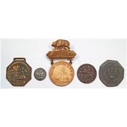 Native Sons of the Golden West Collection