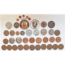 Numismatic Oddities