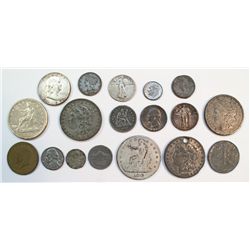 Numismatic Oddities