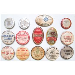 Oregon Celluloid Whetstone Collection