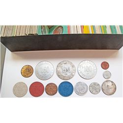 Red Goose Shoe Token Hoard