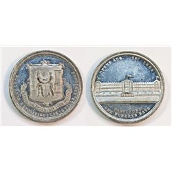 Southern Exposition Medal