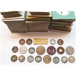 Transportation Token Collection