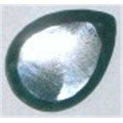 8.90 CARAT *HUGE* EMERALD PEAR CUT/FACETED & POLISHED PRECIOUS GEMSTONE!! GEMSTONE CAME OUT OF SAFE!