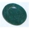 Image 1 : 12.55 CARAT *HUGE* EMERALD OVAL CUT/FACETED & POLISHED PRECIOUS GEMSTONE!! GEMSTONE CAME OUT OF SAFE