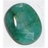 Image 1 : 22.30 CARAT *HUGE* EMERALD OVAL CUT/FACETED & POLISHED PRECIOUS GEMSTONE!! GEMSTONE CAME OUT OF SAFE