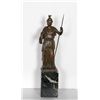 Image 1 : Arthur Bock, Athena, Bronze Sculpture