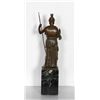 Image 3 : Arthur Bock, Athena, Bronze Sculpture