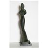Image 3 : Alexander Archipenko, Geometric Statuette, Bronze Sculpture