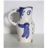Image 3 : Pablo Picasso, Owl, Turned Ceramic Pitcher
