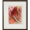 Image 1 : Marc Chagall, Granada, Aquatint Etching (Restrike)