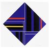 Image 1 : Ilya Bolotowsky, Untitled 1, Silkscreen