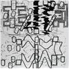 Image 1 : Barry Le Va, Untitled From 4 x 4 Portfolio, Serigraph