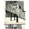Image 1 : Christo, Wrapped Statues, Silkscreen and Photo-Collage