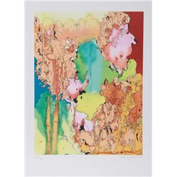 Vasilios Janopoulos, Untitled II, Lithograph