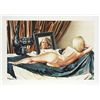 Image 1 : Mel Ramos, Velasquez Vision, Lithograph