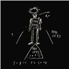 Image 1 : Jean-Michel Basquiat, The Offs, Screenprint Record Jacket